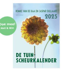 Mail & Win Tuinscheurkalender 2025