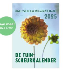 Mail & Win Tuinscheurkalender 2025