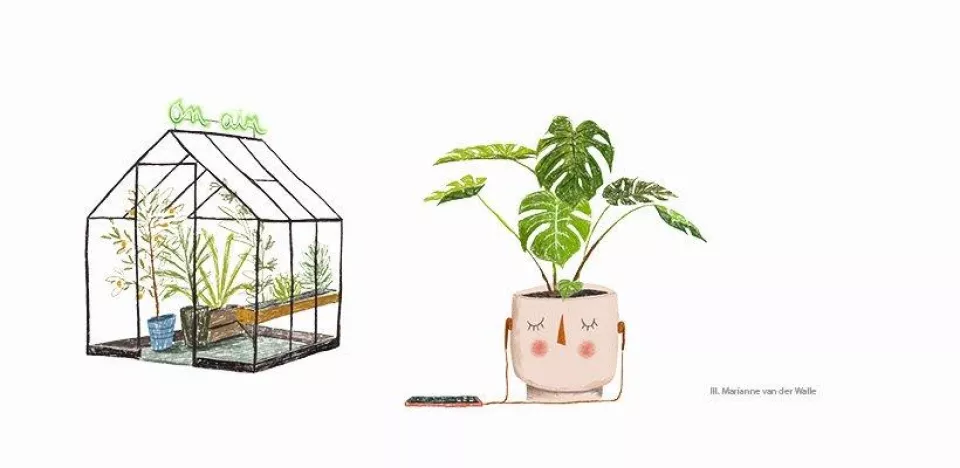 Afbeelding De beste tuinpodcasts