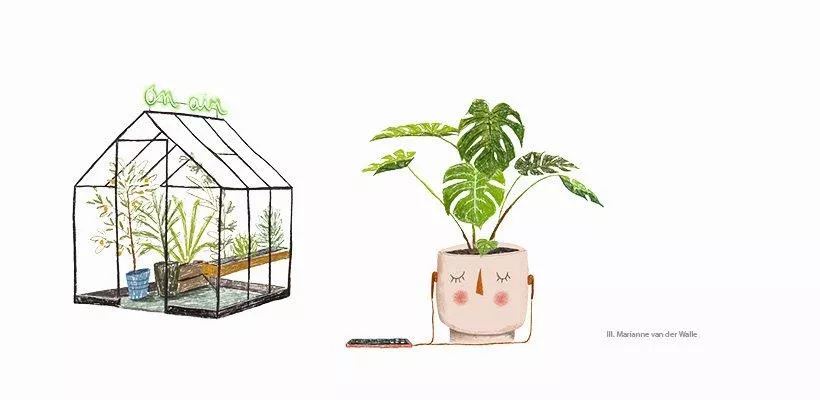 De beste tuinpodcasts