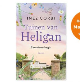 Mail & Win het boek Tuinen van Heligan