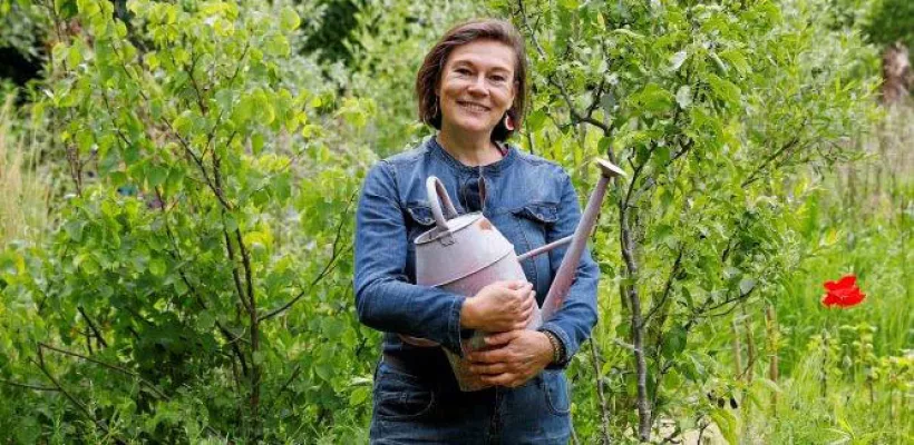 Een hemelwatertuin: zo maak je je tuin klaar voor hoosbuien én droogte
