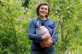 Een hemelwatertuin: zo maak je je tuin klaar voor hoosbuien én droogte