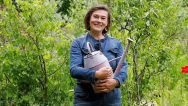 Een hemelwatertuin: zo maak je je tuin klaar voor hoosbuien én droogte