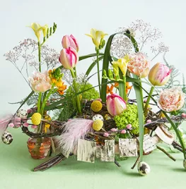 Fleurig Pasen DIY