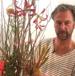 Schijf op hoogte (video)