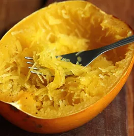 Zaad bestellen van Spaghettipompoen ‘Small Wonder’