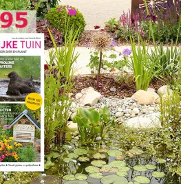 Special De Natuurlijke Tuin