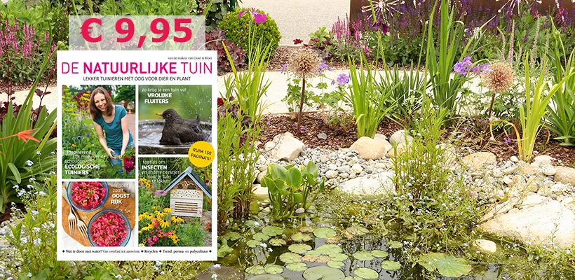 Special De Natuurlijke Tuin