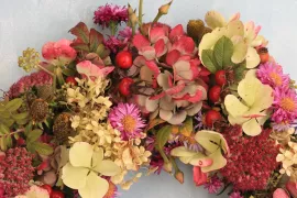 Herfstkrans