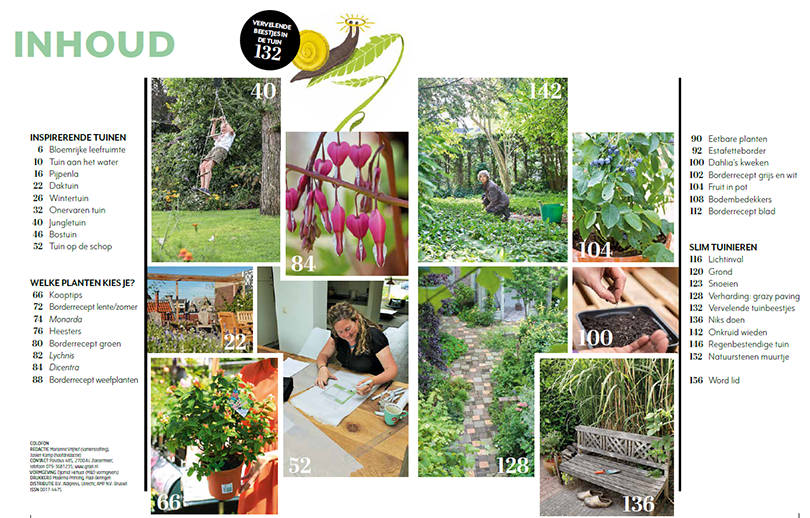 Special De Beginnerstuin