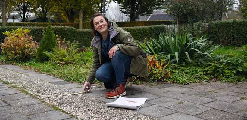 Katja’s klustuin ... naar een levendige tuin