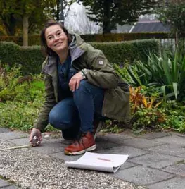 Katja’s klustuin ... naar een levendige tuin