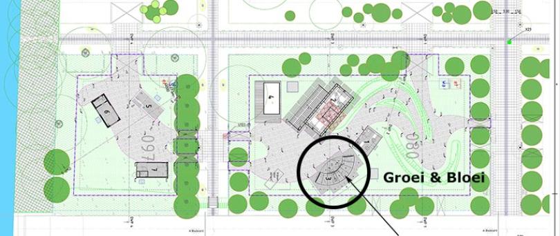 Groei & Bloei op de Floriade