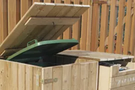 Een kliko-ombouw maken