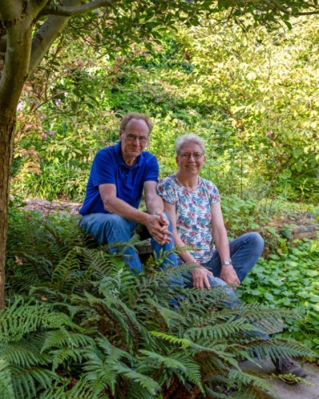 De beste levende tuin: winnaars aan het woord