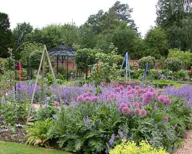 Vier bijzondere Groei & Bloei Tuinreizen 2025