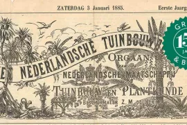 Het levensverhaal van Groei & Bloei