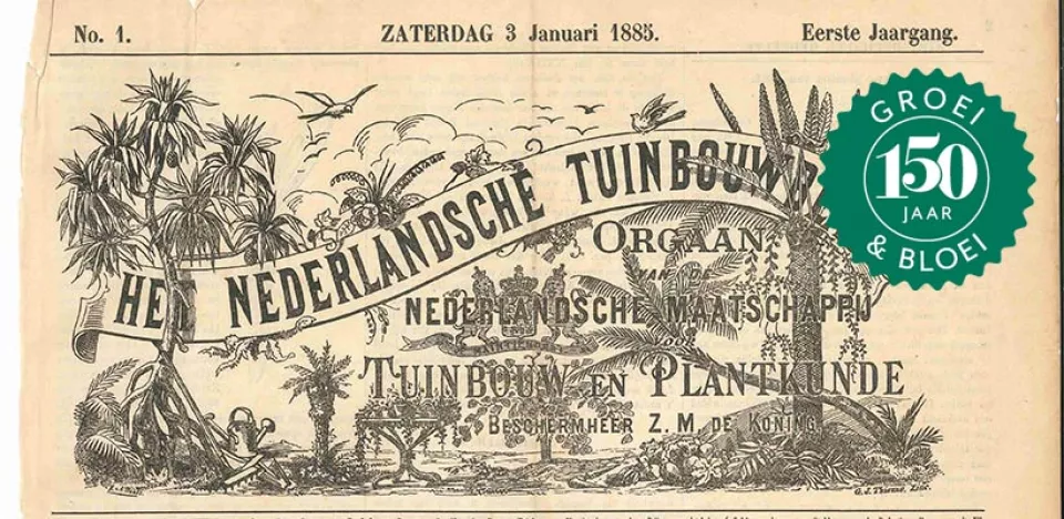 Afbeelding Het levensverhaal van Groei & Bloei