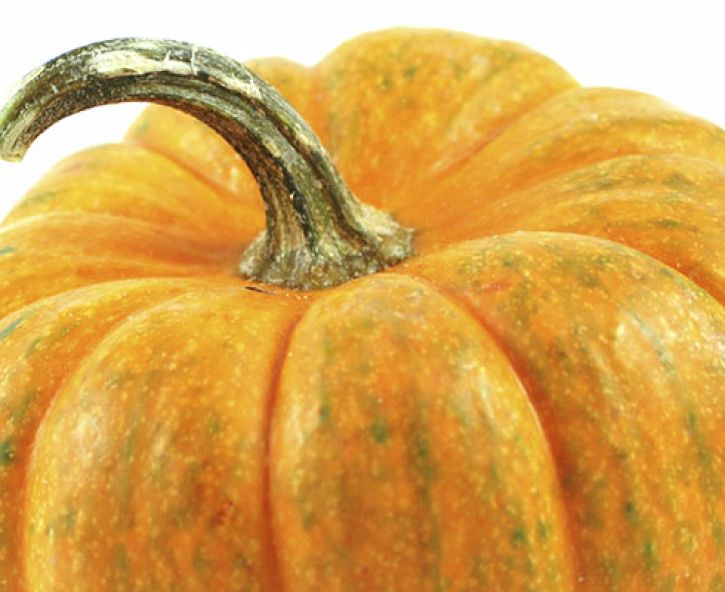 Rijpe pompoen