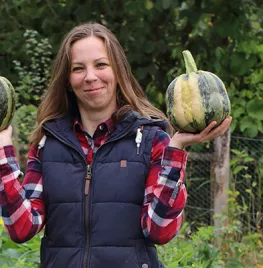 Zaad bestellen van bijzondere bonen en pompoenen