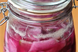 Radijzen fermenteren (recept)