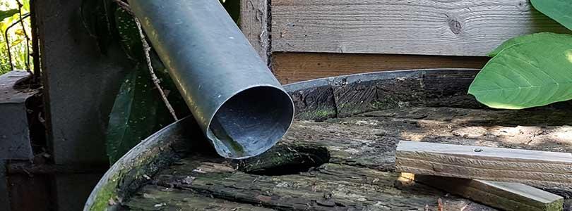 Voorkom muggenoverlast