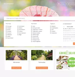 Tuinen kijken met Bezoekmijntuin