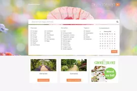 Tuinen kijken met Bezoekmijntuin