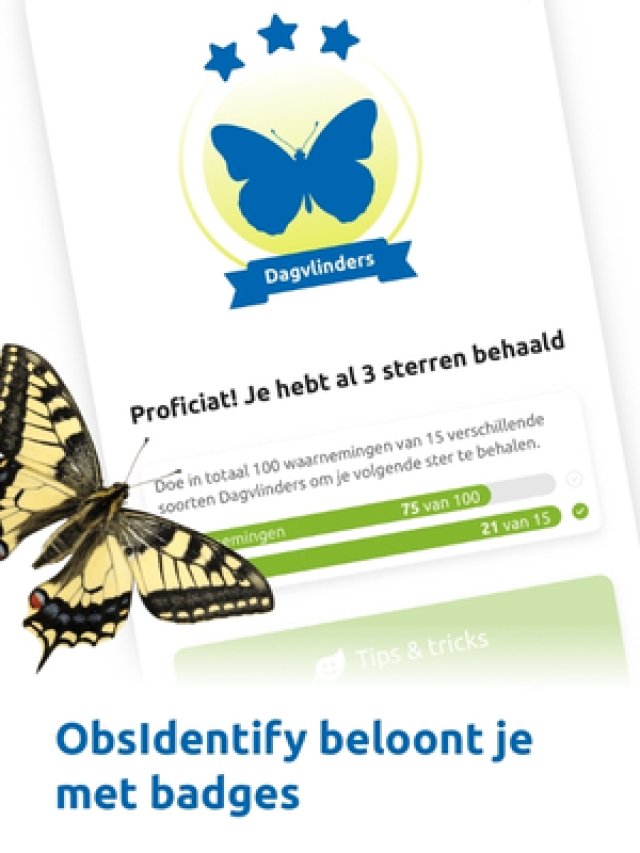 Groei & Bloei Bioblitz 2026: ontdek de biodiversiteit in je eigen tuin
