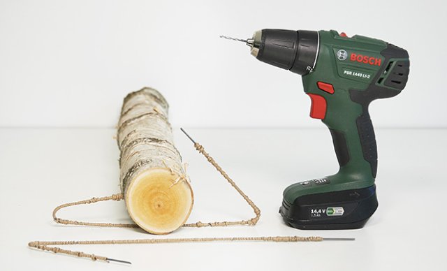 Zomers buitentafelen DIY