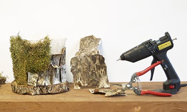 Bourgondische herfst DIY