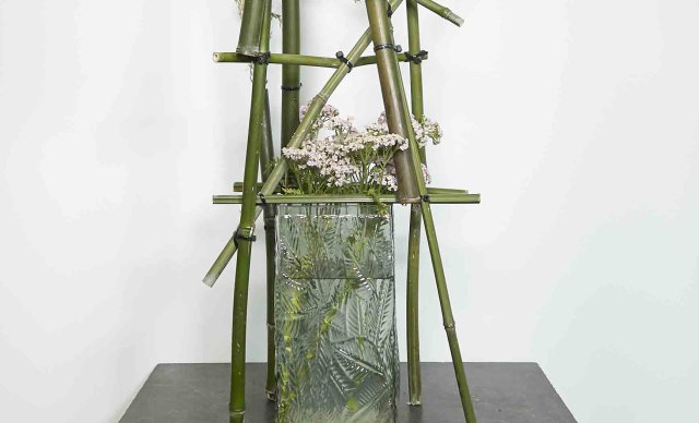 Pioenen en parels DIY