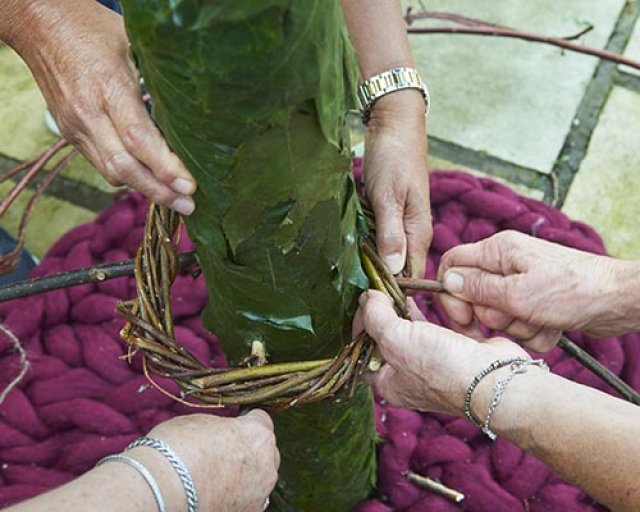 Alternatieve kerstboom 2: samen voor een natuurlijke boom