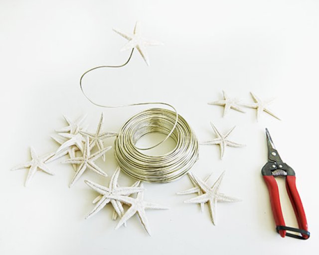 Zomersterren DIY