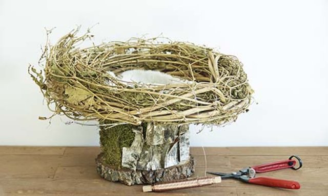 Bourgondische herfst DIY