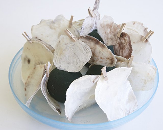 Zomersterren DIY