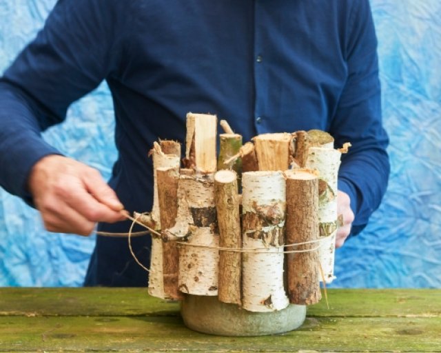 Zelf maken: lente in huis met ‘voorjaar in de lucht’