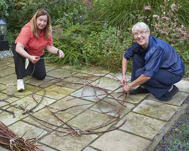 Alternatieve kerstboom 2: samen voor een natuurlijke boom