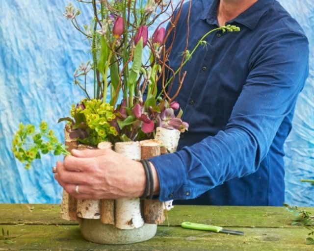 Zelf maken: lente in huis met ‘voorjaar in de lucht’