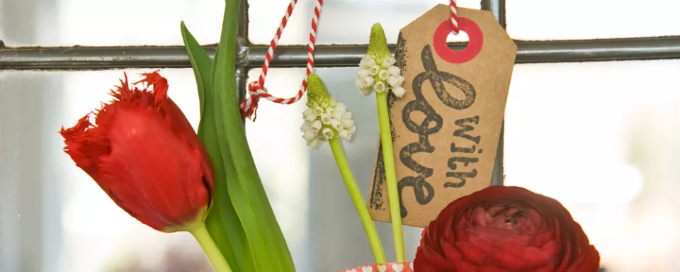 Afbeelding Creatief voor je lief!