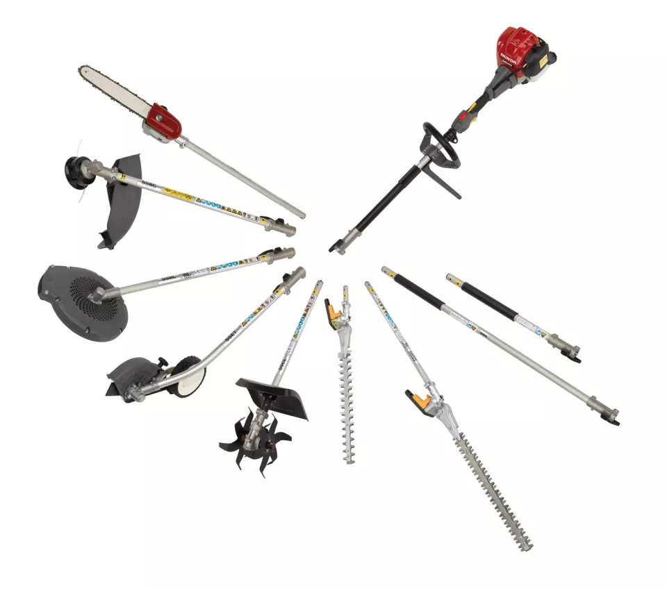 Afbeelding Versatool Honda