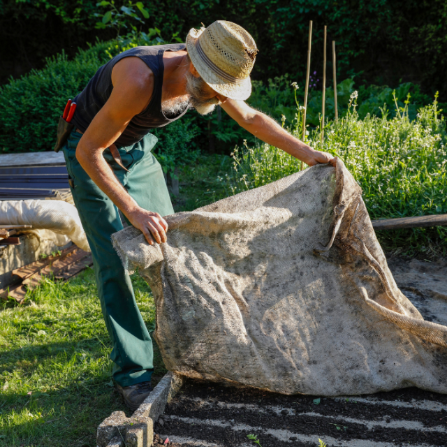 Ecologisch tuinieren in juni