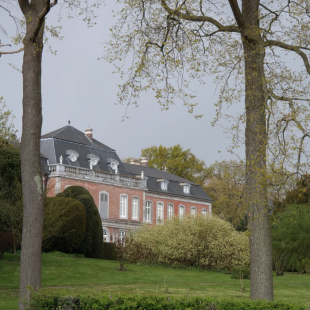 Ecologisch tuinieren met Gust Duchamps