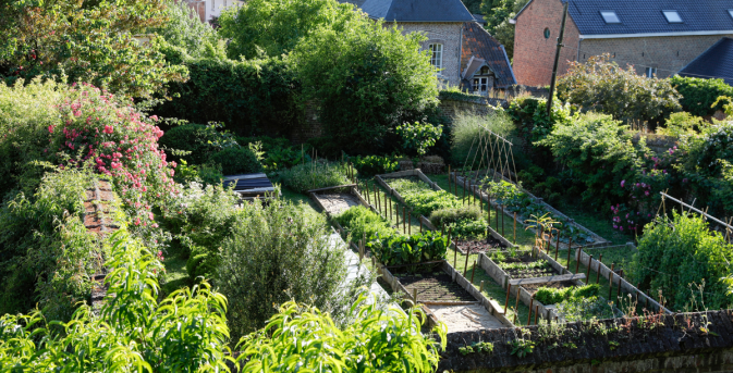 Ecologisch tuinieren in juni