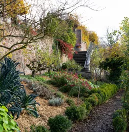 Ecologisch tuinieren in november