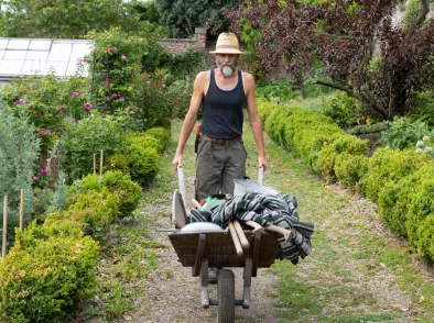 Ecologisch tuinieren in mei
