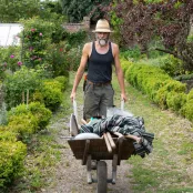 Ecologisch tuinieren in mei