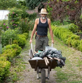 Ecologisch tuinieren in mei