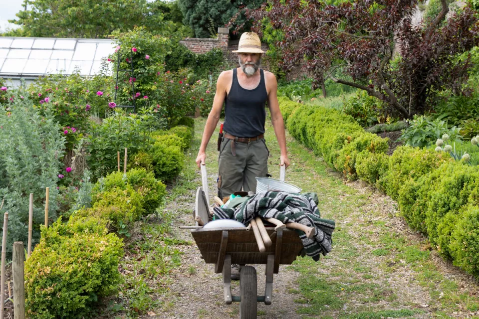 Afbeelding Ecologisch tuinieren in mei